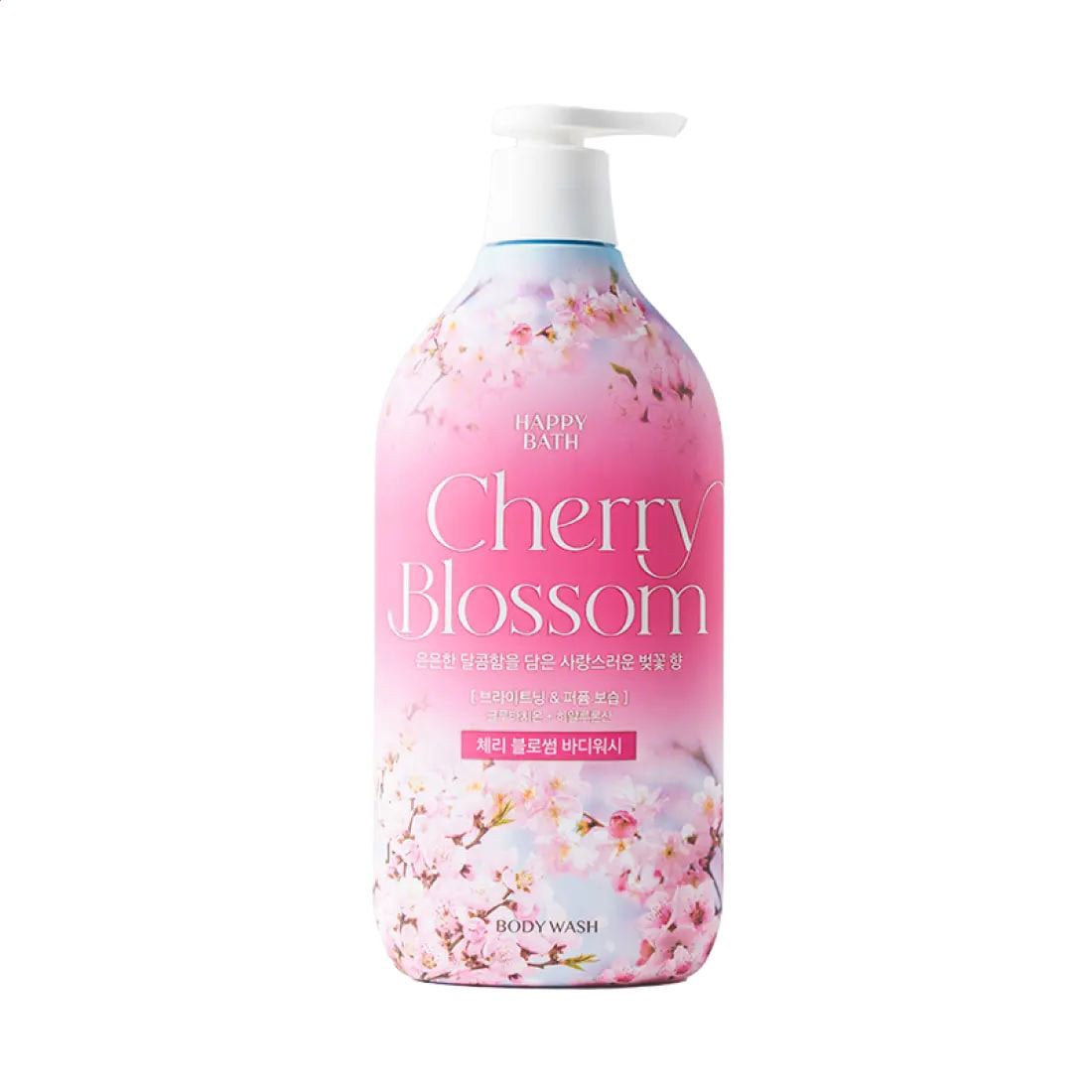 Гель для душу Happy Bath Cherry Blossom Body Wash, 900 г